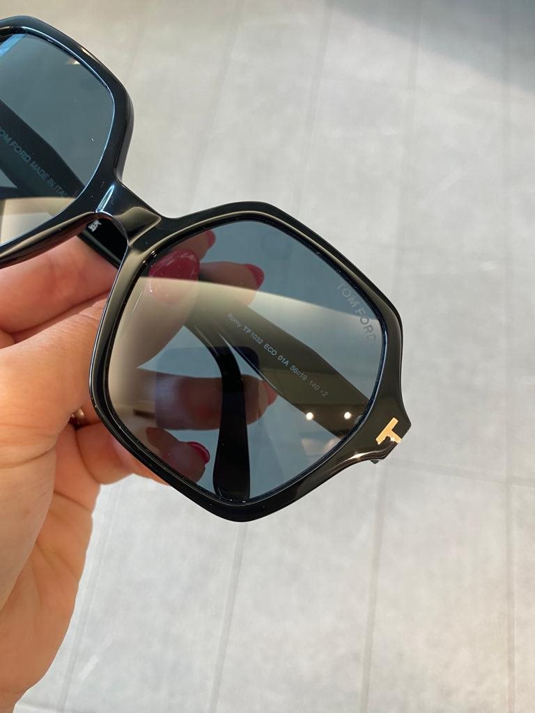 Oiritaly Sunglasses - Man - Tom Ford - FT1032 01A TOM FORD